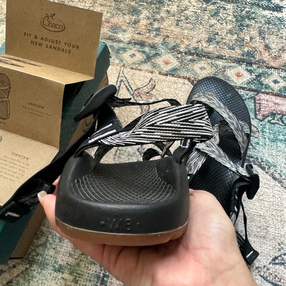 Chaco Z/ Cloud X2 Remix Active Sandals - Picture 6 of 7